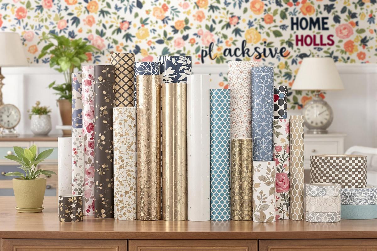 Rouleaux adhésifs décoratifs pour maison et bricolage.jpg