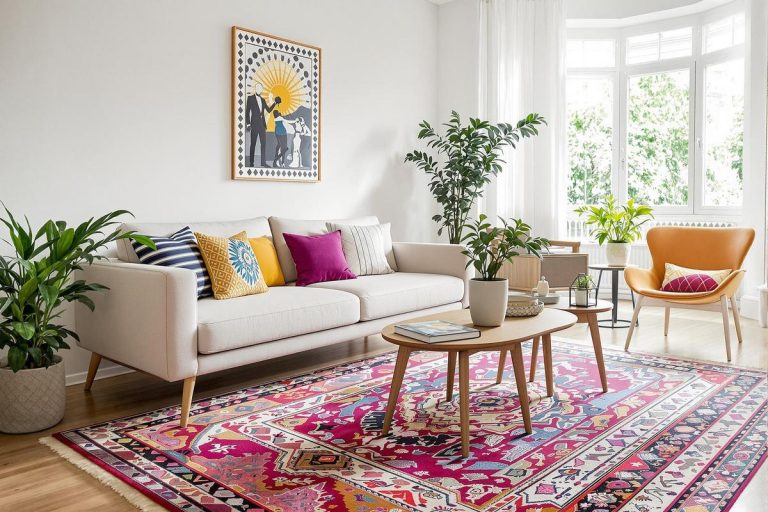 Tapis vinyle ethnique : style et praticité pour chaque pièce.jpg