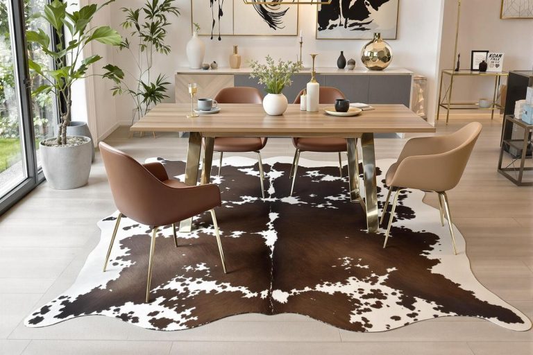 Tapis vinyle peau de vache : élégance et durabilité.jpg